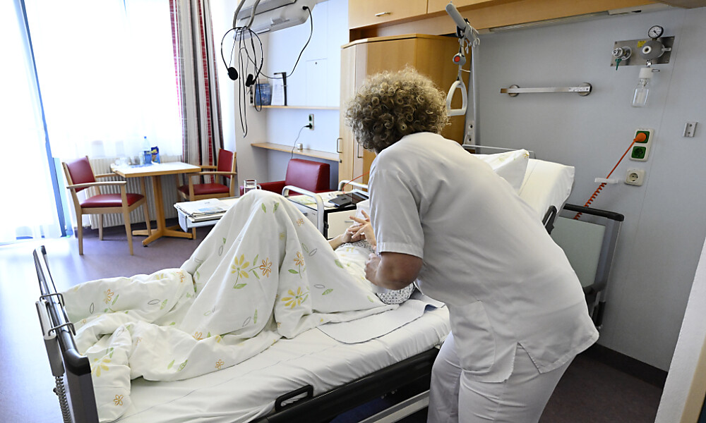 Personalbedarf steigt bis 2050 um fast 60 Prozent