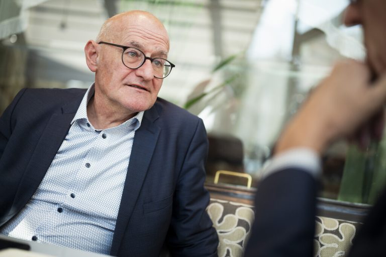 Verfassungsrechtsexperte Peter Bußjäger<span class="copyright"> Christoph Kleinsasser</span>