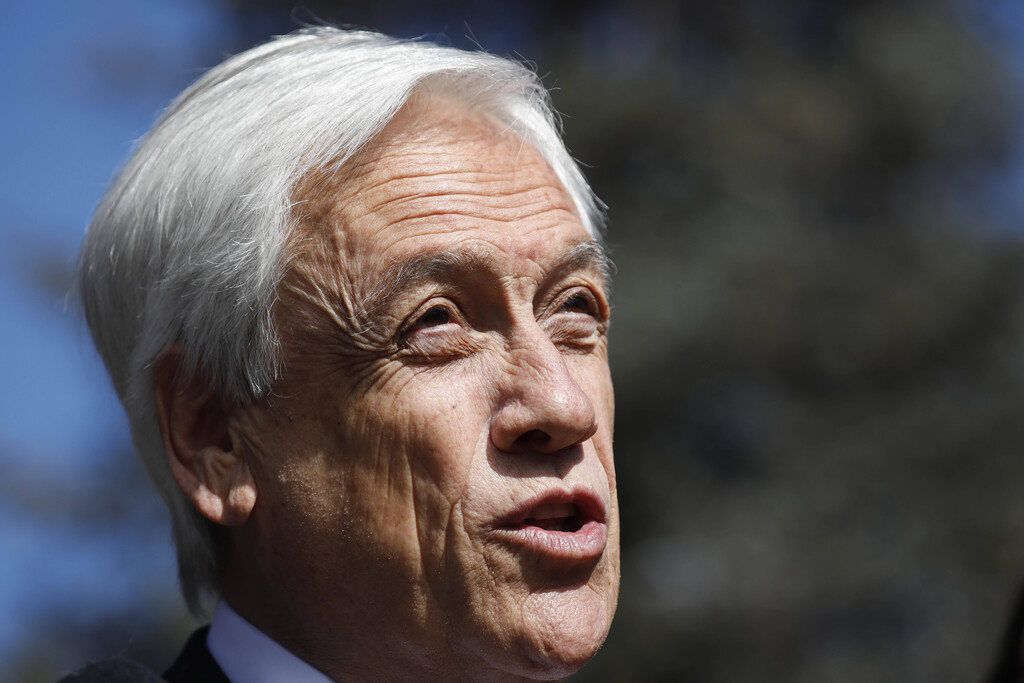 Chiles Ex-Präsident starb bei Hubschrauberunfall