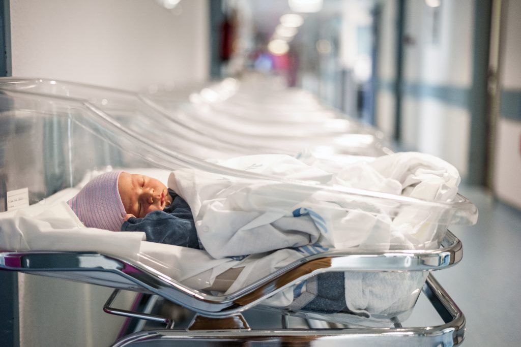 Gutachten: Baby mit Medikament vergiftet