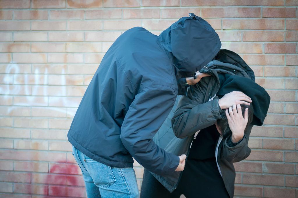 Drei Jugendliche schlugen auf Schüler ein