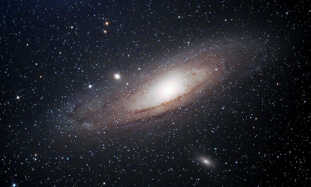 Karrieren von Astrophysikerinnen