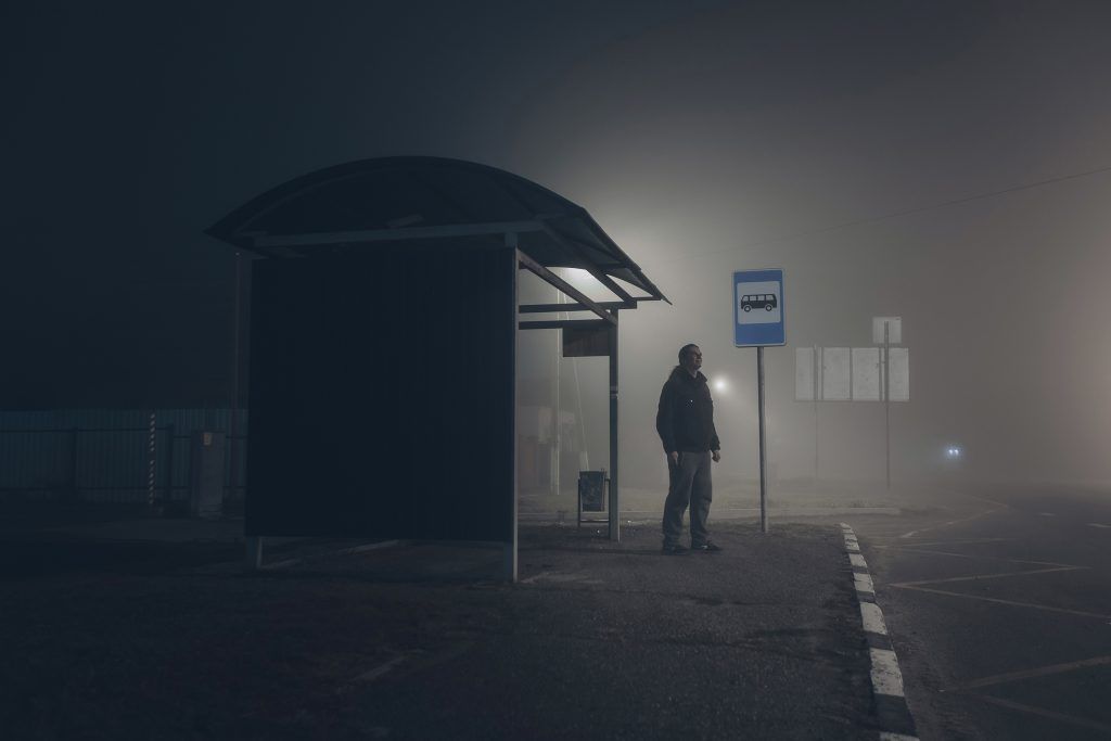 Morddrohungen gegen fünf Frauen: Haftstrafe