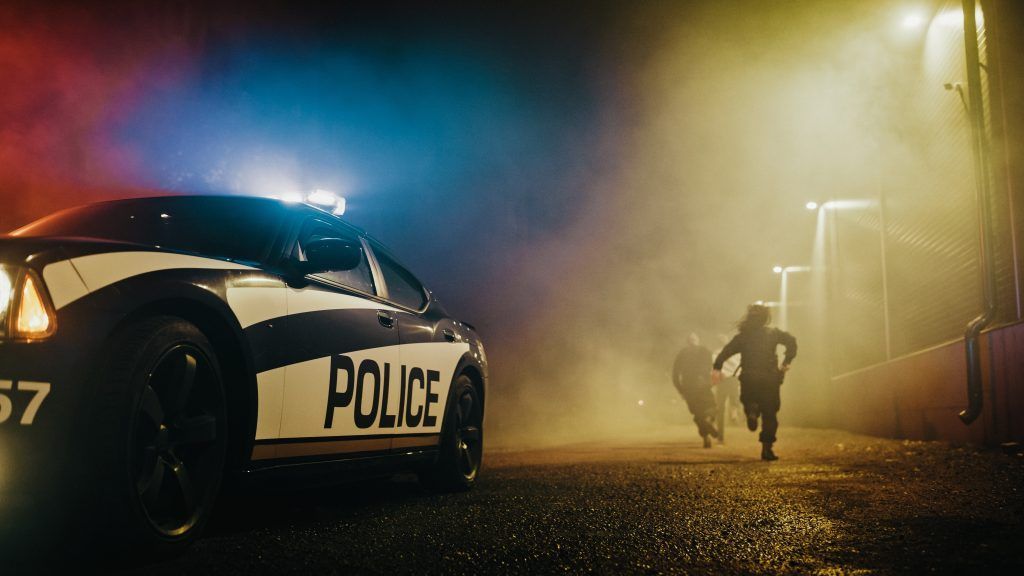 Polizistin klagt: Bei Verfolgung verletzt