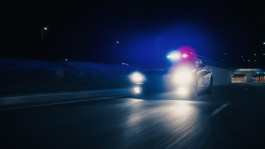 Vier Jahre Gefängnis nach Verfolgungsjagd