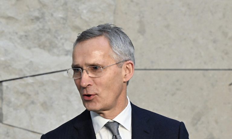 Nato-General Jens Stoltenberg <span class="copyright">APA/ AFP</span>
