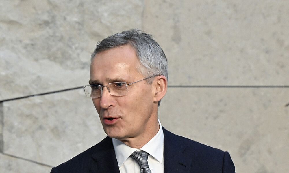 NATO plant keine Entsendung von Truppen in die Ukraine
