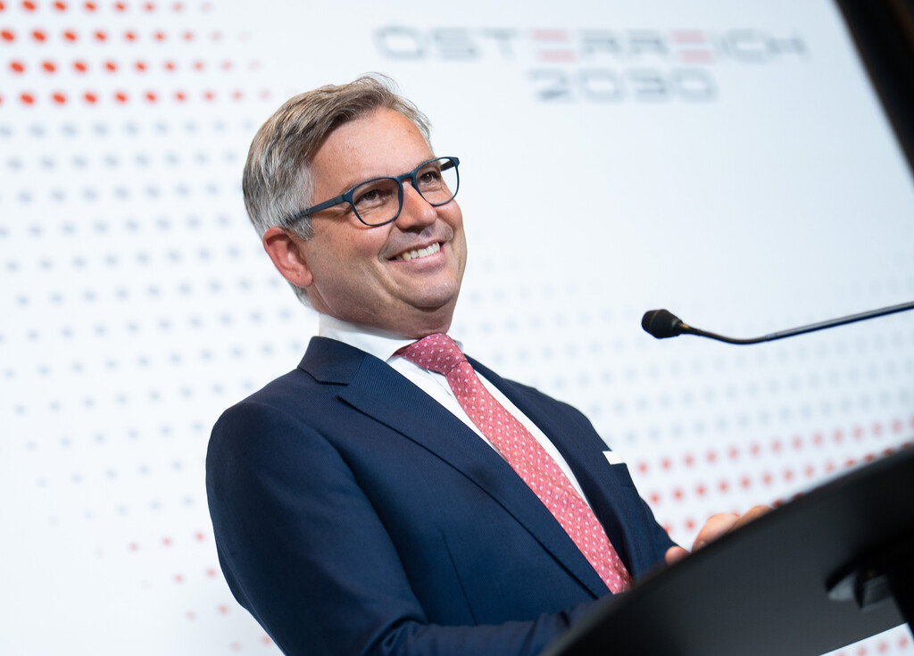Budgetminus 2023 geringer als erwartet