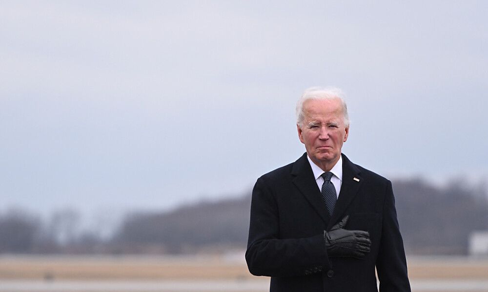 Biden nennt Israels Vorgehen in Gaza überzogen