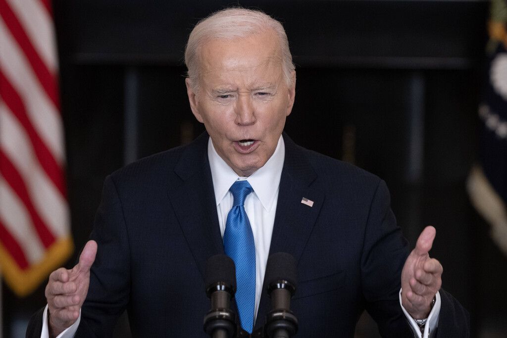 Biden bat Gaza-Vermittler um Druck auf Hamas