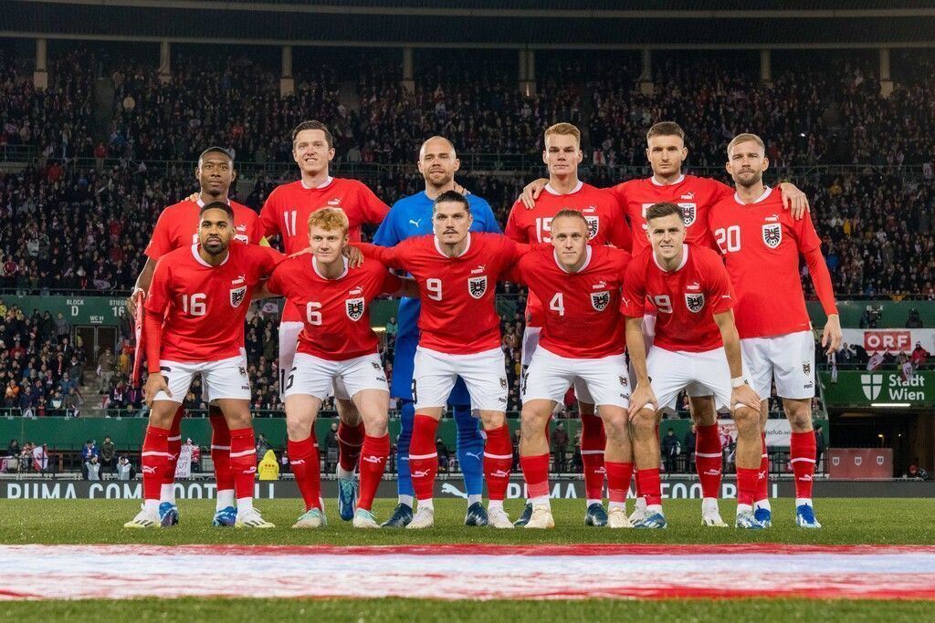 Österreichs letzte Gegner vor der Euro: Serbien und Schweiz
