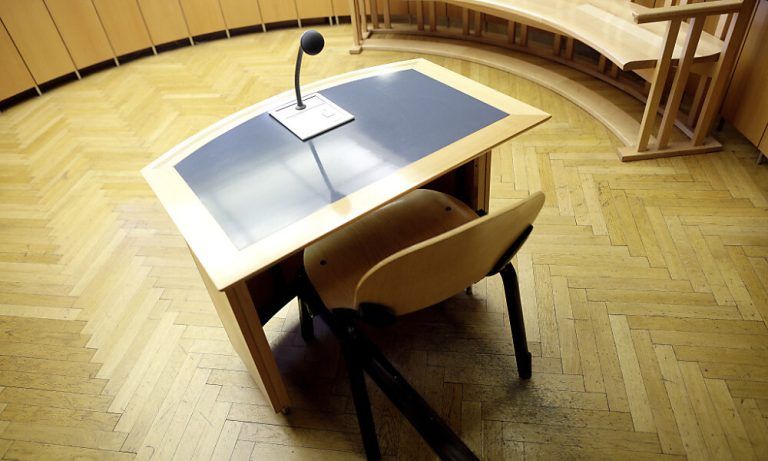 Für seinen Aufenthalt in Syrien gebe es jedoch keine ausreichenden Belege (Symbolbild) <span class="copyright">APA-FOTO: GEORG HOCHMUTH</span>