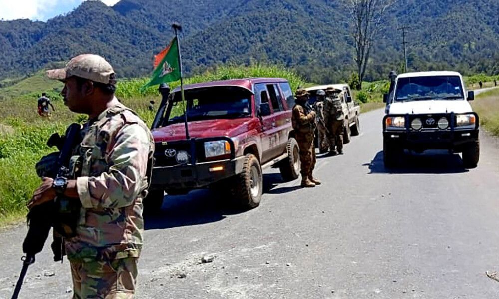 Papua-Neuguinea: 64 Tote bei Gewalt zwischen Stämmen