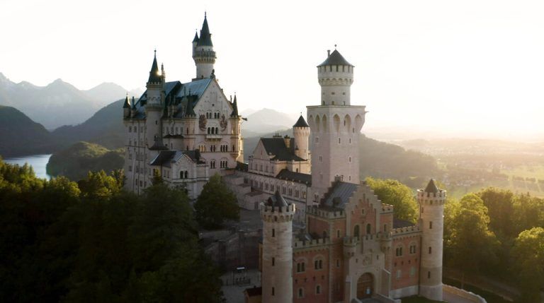 Neuschwanstein <span class="copyright">APA/ Loopfilm</span>
