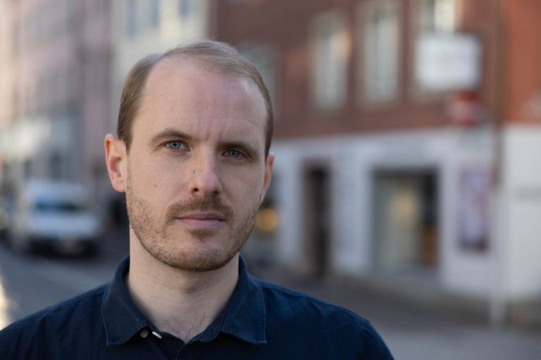 Andreas Müller-Dirnberger ist der Gesamtprojektleiter des neuen Fachservice. <span class="copyright">Hartinger</span>