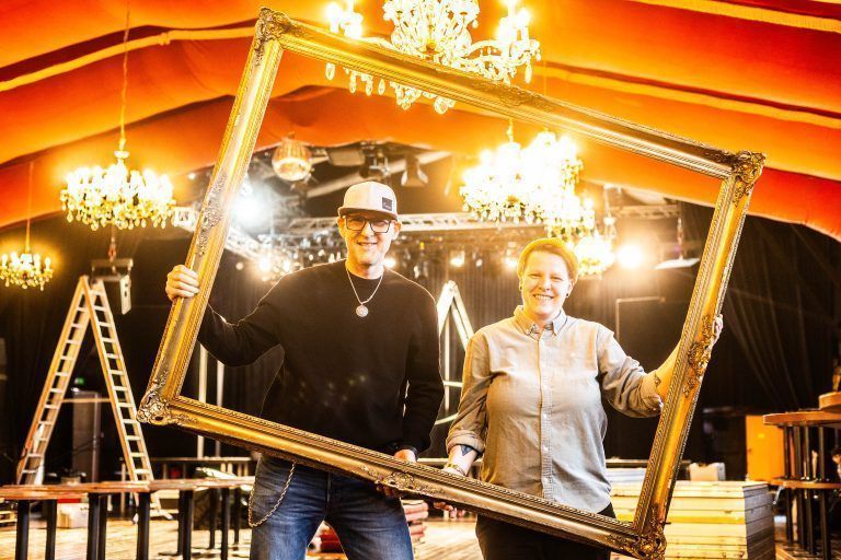 Freudenhaus feiert Jubiläum