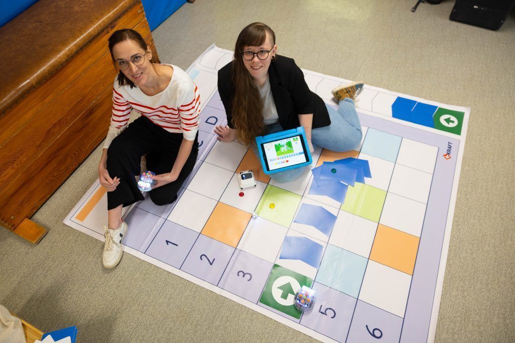 „Digitalisierung ist einer der Hebel, um Kinder zu empowern“