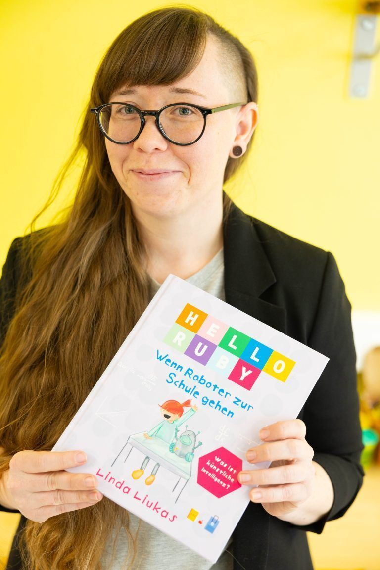 Leonie Dreher-Simma, neue Räumlichkeiten