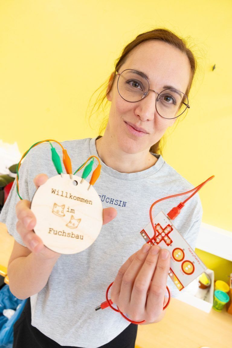Leonie Dreher-Simma, neue Räumlichkeiten