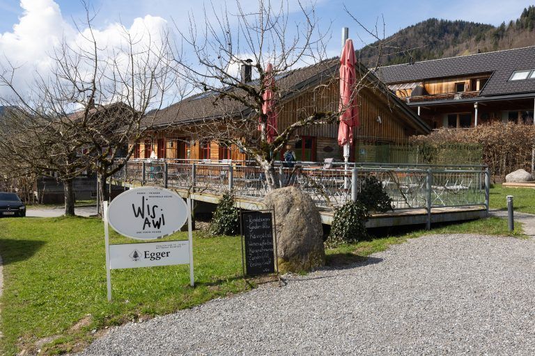 Das Gasthaus für Jung und Alt
