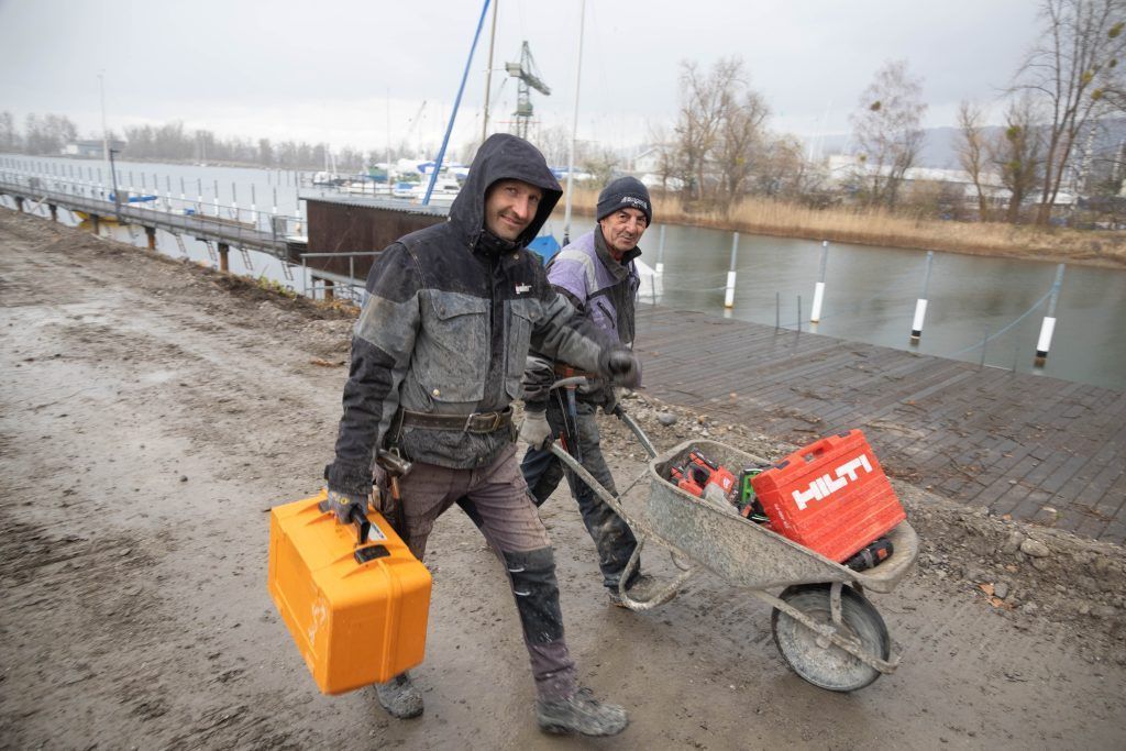 „Das Strandbad war am Lebensende“