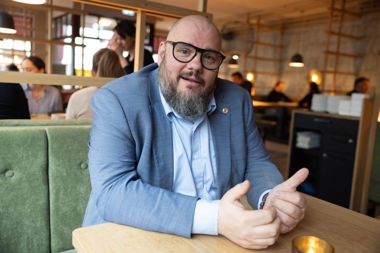 "Die Gastronomie ist auch ein Lebensraum"