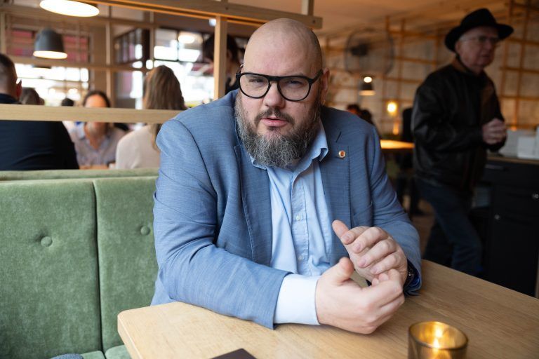 "Die Gastronomie ist auch ein Lebensraum"