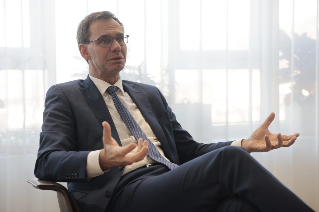 Ist der Hypo-Vorstand für Sie noch tragbar, Herr Landeshauptmann?