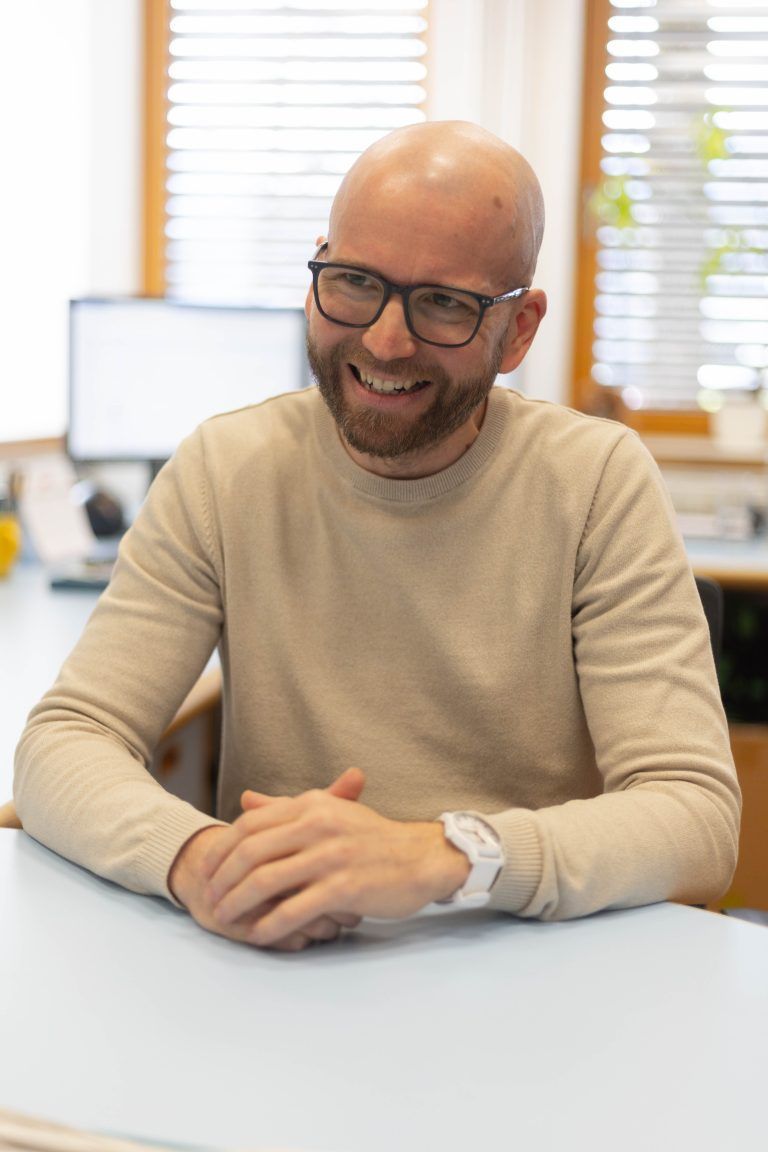 nterview mit Thomas Stubler vom KIT.