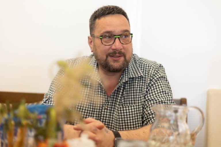 Inhaber Markus Schwarzl