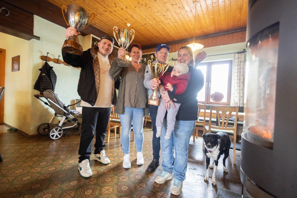 Familie Hofer übernimmt mit viel Energie