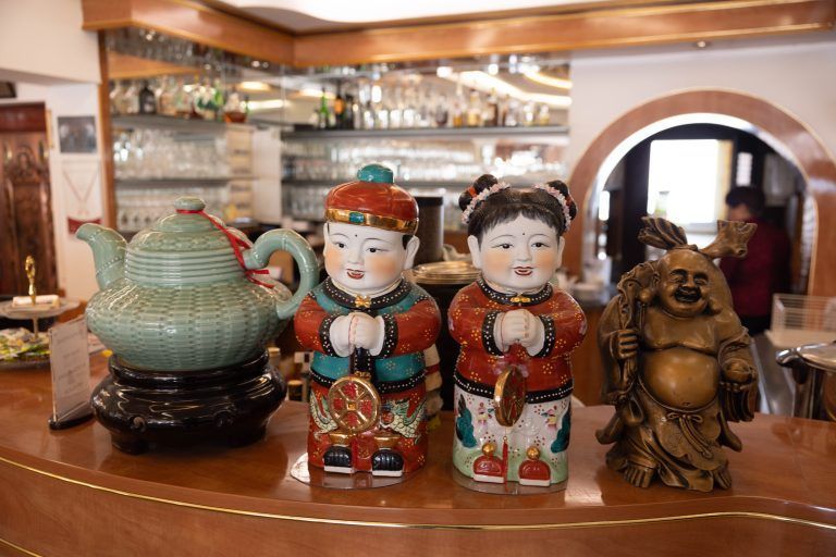 Ein Stück China in Rankweil