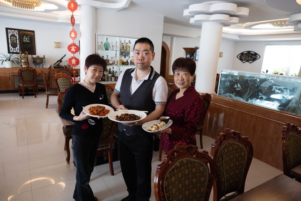 Ein Stück China in Rankweil