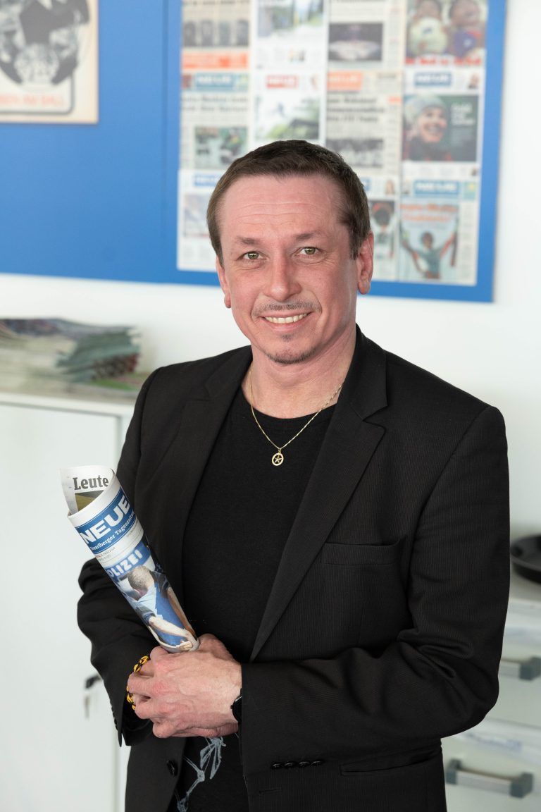 NEUE Mitarbeiter