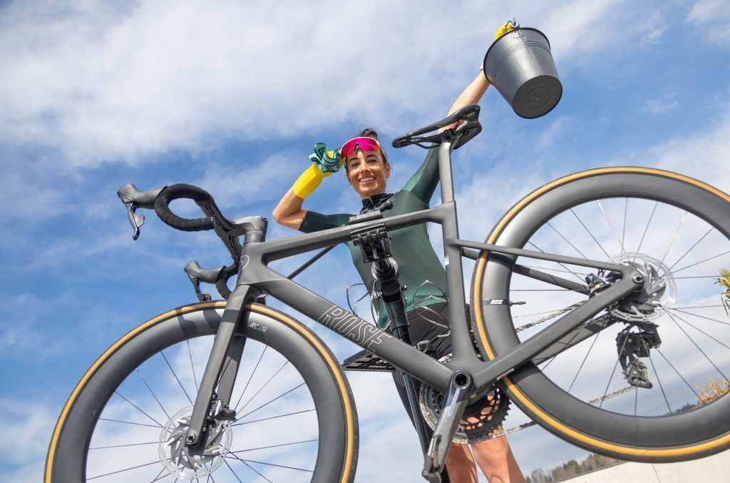 So wird das Fahrrad fit für erste Ausfahrten am Osterwochenende
