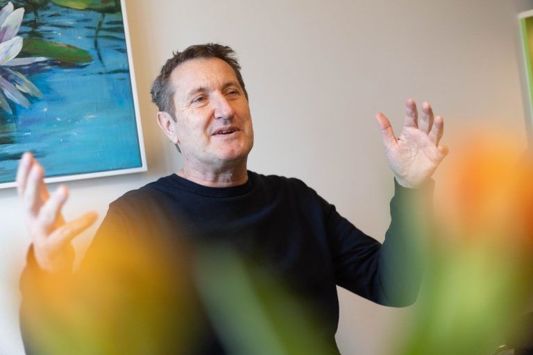 Hilfe am anderen Ende der Leitung