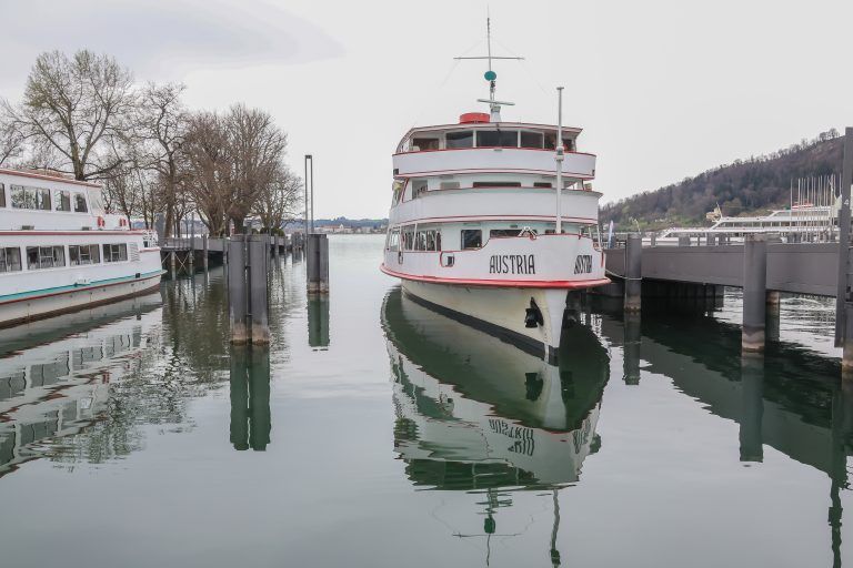 Bodenseeschifffahrt, Vorarlberg Lines starten in die Saison
