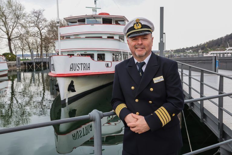 Bodenseeschifffahrt, Vorarlberg Lines starten in die Saison