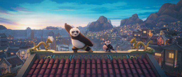 Filmstarts, Filme der Woche, Kung Fu Panda 4