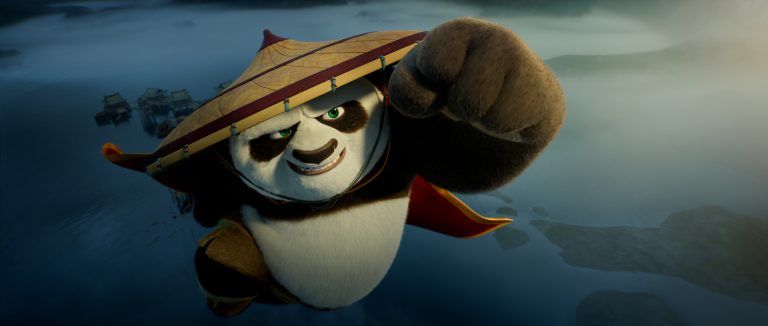 Filmstarts, Filme der Woche, Kung Fu Panda 4