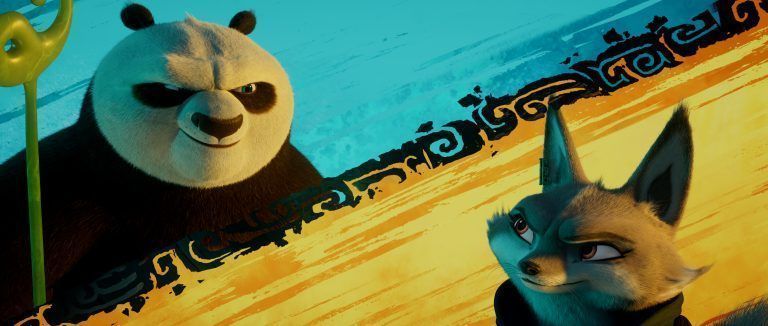Filmstarts, Filme der Woche, Kung Fu Panda 4