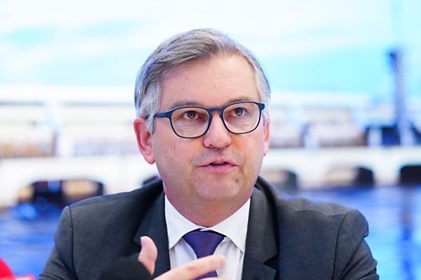 Minister Brunner zu Inflation: 4,3 Prozent sind noch zu hoch