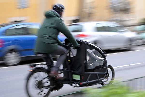 Förderung für Transporträder sowie E-Bikes läuft weiter