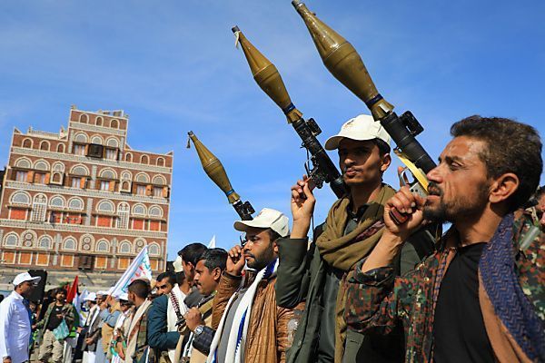 Drei Tote bei Houthi-Angriff auf Schiff vor Jemen