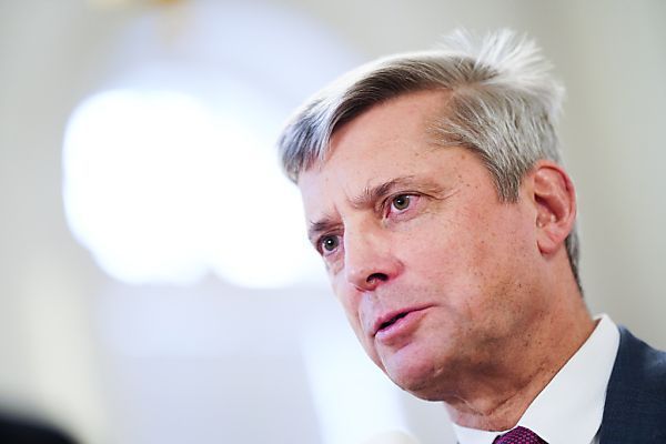 Halbzeit bei U-Kommission zu Pilnacek