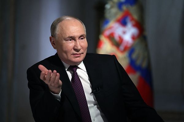 Putin ruft in annektierten Gebieten der Ukraine zur Wahl auf