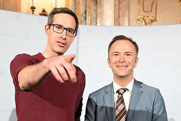 Roter Feiertag bei Salzburger Bürgermeister-Stichwahlen