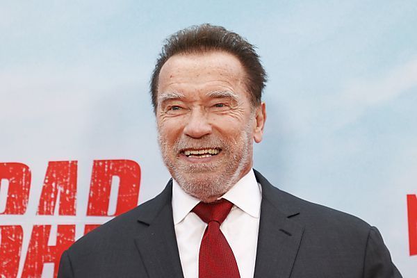 Arnold Schwarzenegger bekam einen Herzschrittmacher