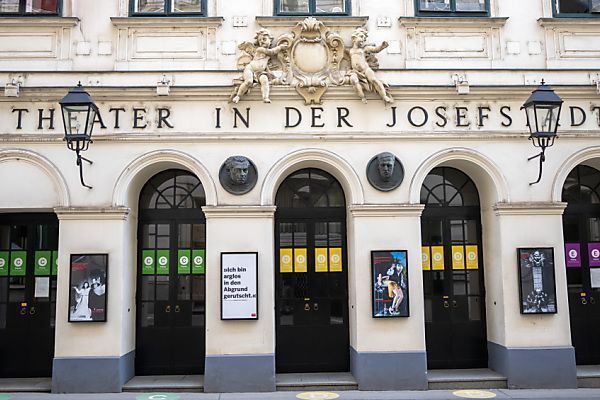 Posten für neue Josefstadt-Direktion ausgeschrieben