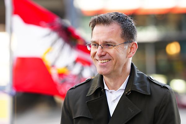 EU-Austrittsbündnis Öxit sammelt Unterschriften